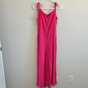 Old Navy Pink Romper Size M